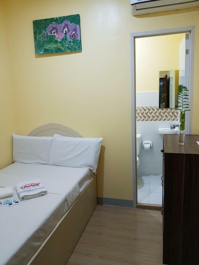 B&S Orchids Suites Hotel Dipólog Exterior foto