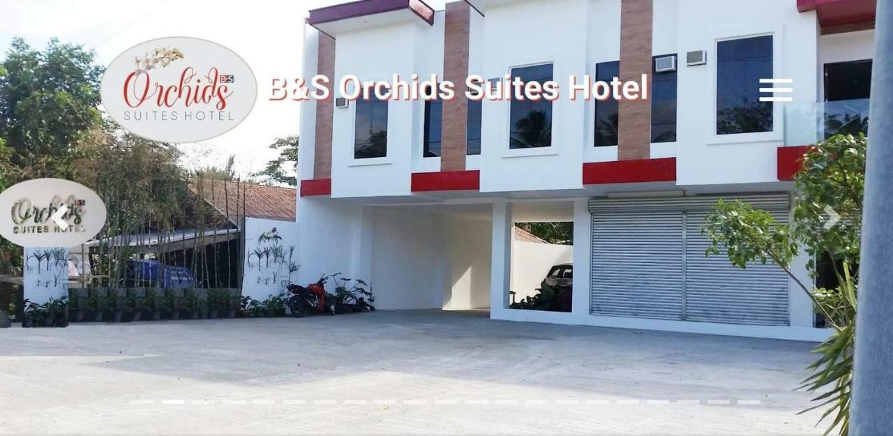 B&S Orchids Suites Hotel Dipólog Exterior foto